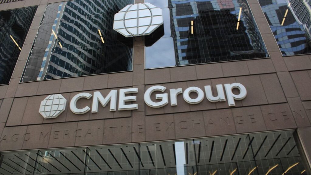 Fallo en el Sistema de Refrigeración Obliga a CME Group a Detener Operaciones de Mercado
