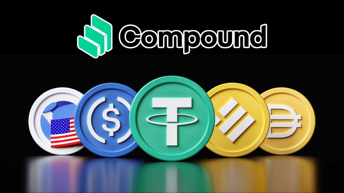 Compound Suspende Temporalmente los Mercados de Préstamos en Stablecoins Ante una Crisis de Liquidez