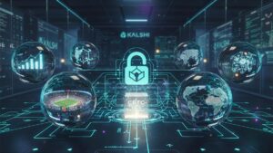 Coinbase mercados de predicción Kalshi-