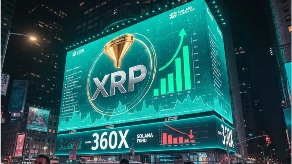 Crecimiento Institucional del ETF de XRP de Canary-