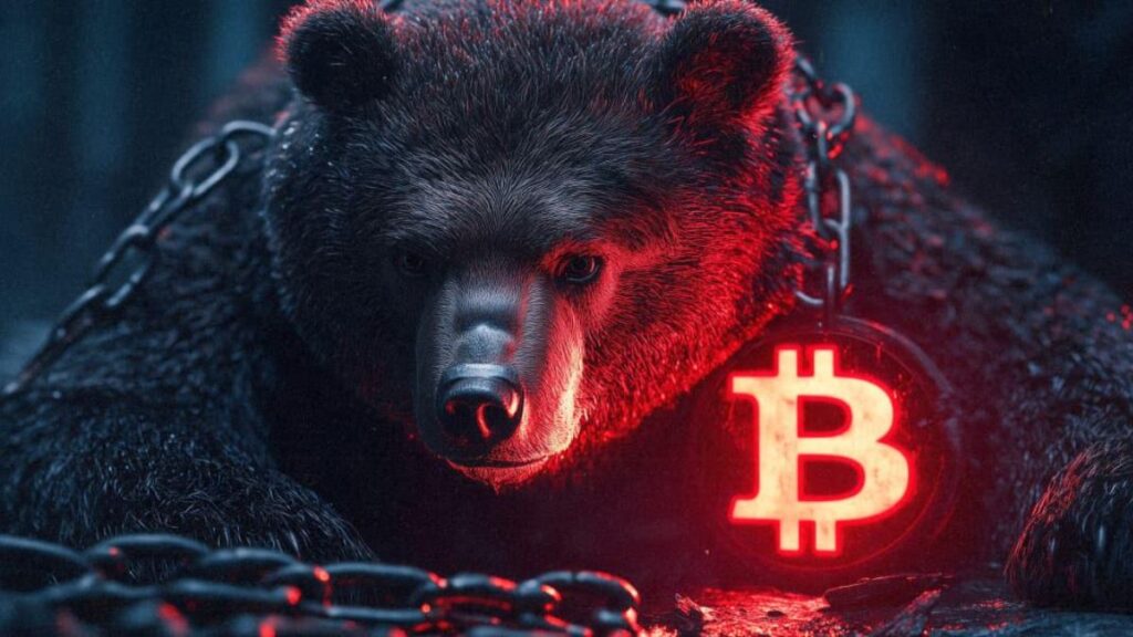 Baño De Sangre Cripto Arrastra a Bitcoin Por Debajo de $104K Sin Señales de Alivio