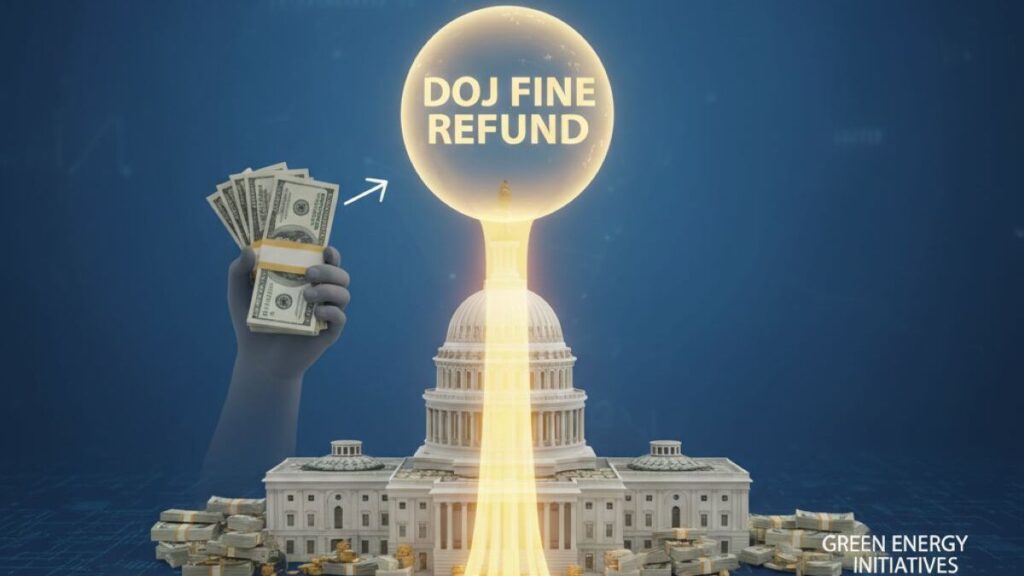 El CEO de Binance, Changpeng Zhao (CZ), declaró que cualquier reembolso futuro de la multa de $4,3 mil millones impuesta por el DOJ sería reinvertido en las operaciones de la empresa en EE. UU.