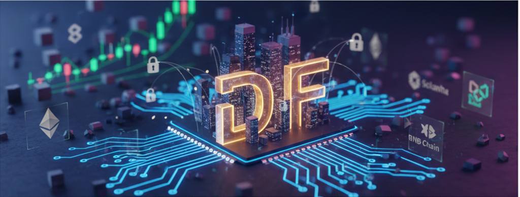 DWF Labs lanza un fondo de $75 millones-