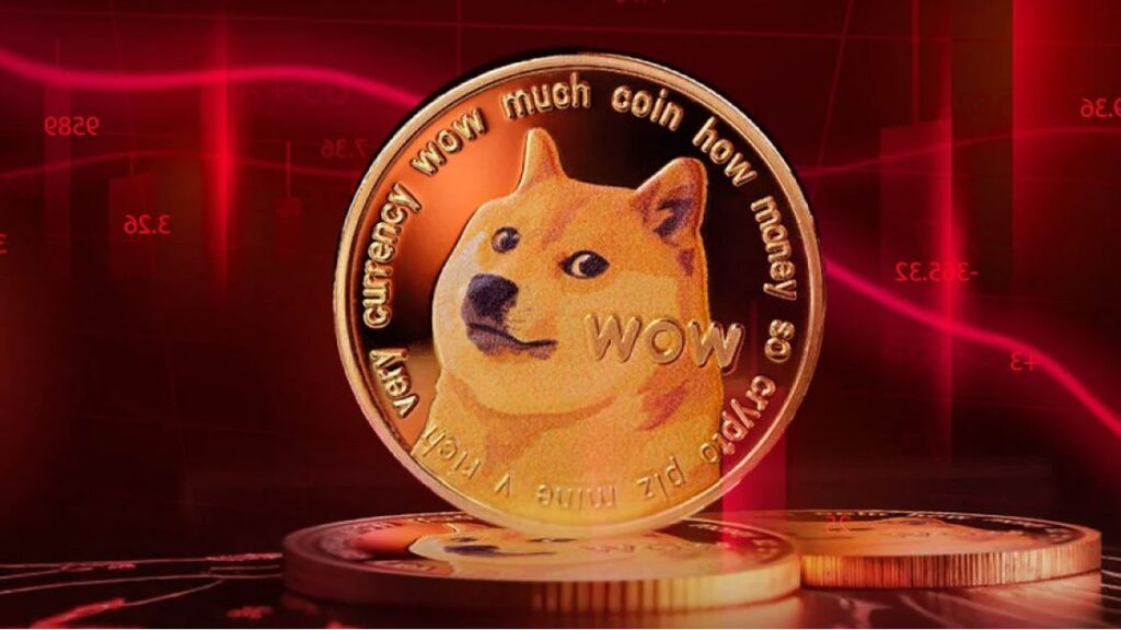 Dogecoin Lucha Tras Caer 7% Mientras Las Ballenas Se Alejan