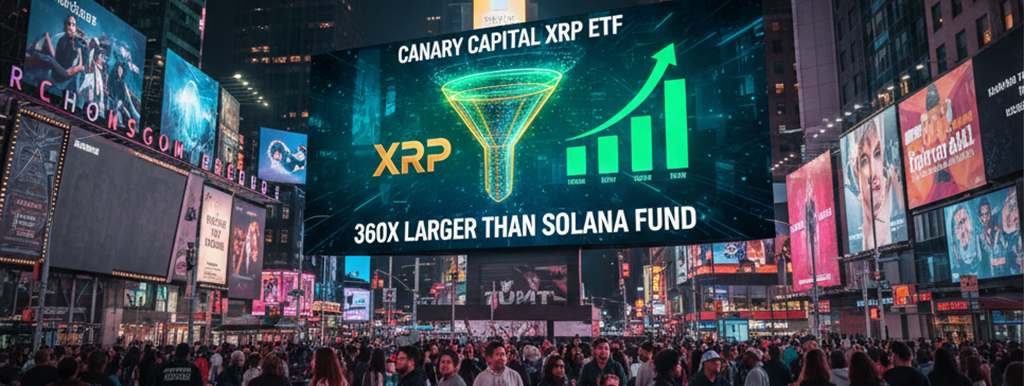 ETF de XRP de Canary-