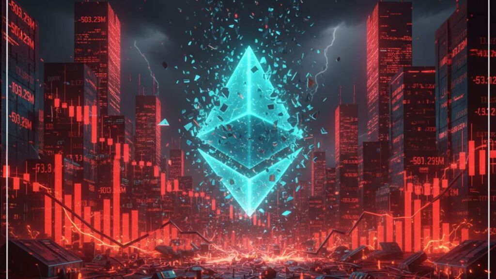 Más de 160.000 traders fueron liquidados en 24 horas, con pérdidas que ascienden a 613 millones de dólares.