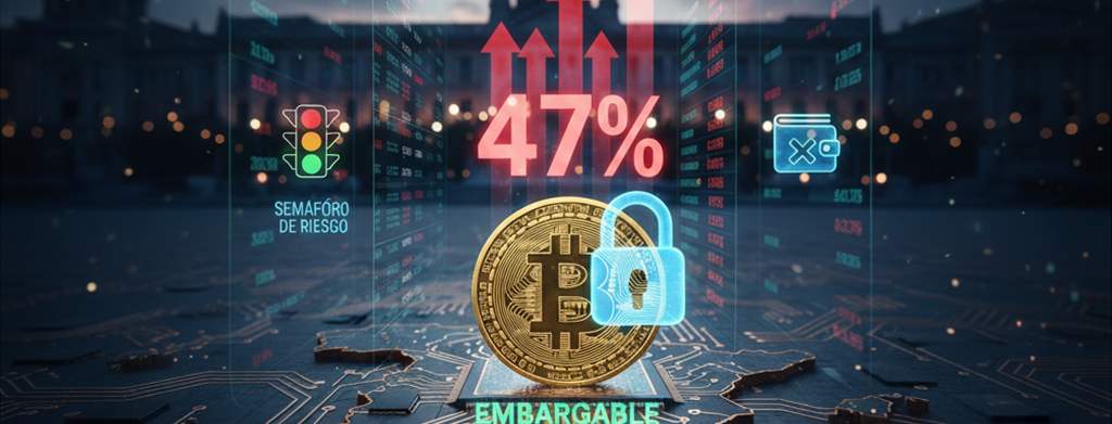 España Contempla un Impuesto de Hasta el 47% sobre Bitcoin-