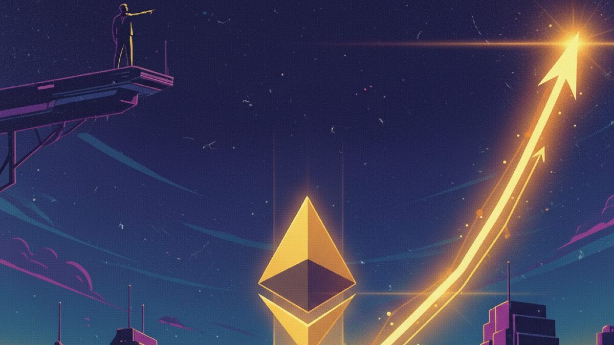 Ethereum podría estar entrando en un superciclo al estilo de Bitcoin, según Tom Lee