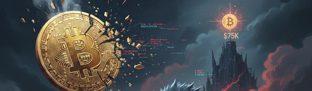 La caída mensual del 25% en BTC está impulsando coberturas agresivas.