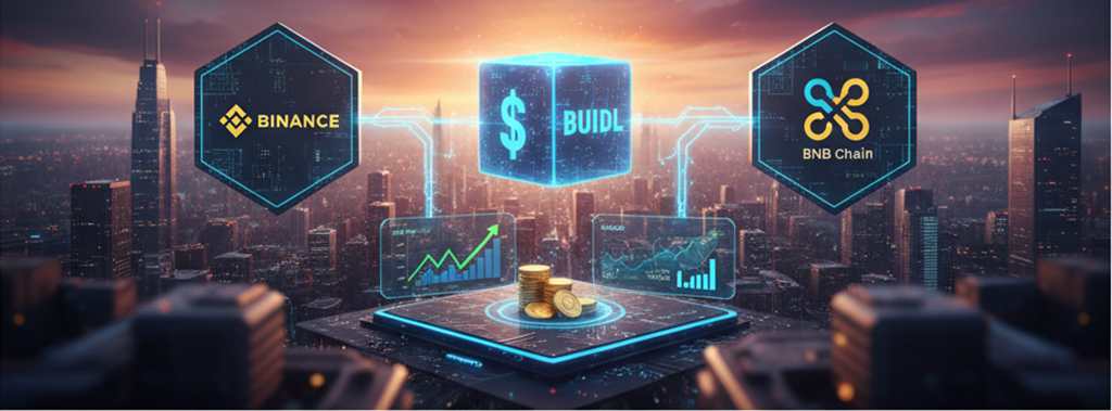 Fondo tokenizado de BlackRock-