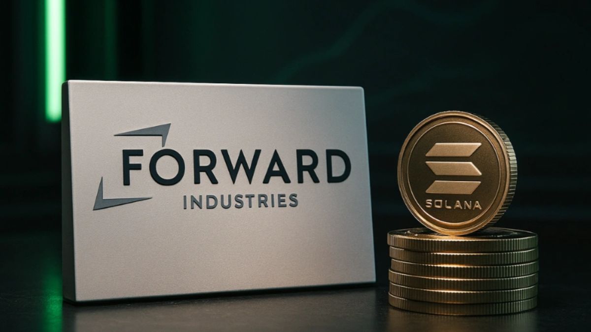 La Tesorería de Forward Industries Sube a 6,9M Tras Movimiento de SOL, Acciones Sufren Fuerte Caída