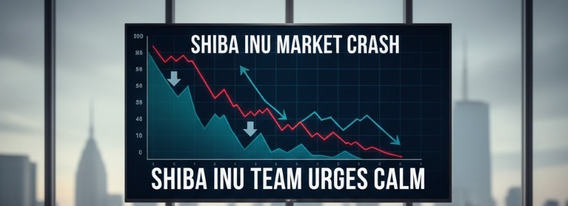 SHIB cayó a $0.00000837 tras $1.7B en liquidaciones, afectando a traders apalancados.