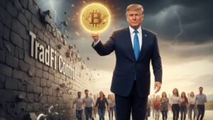 Eric Trump afirma que Bitcoin da libertad financiera a las personas y desafía al sistema tradicional basado en intermediarios y comisiones.
