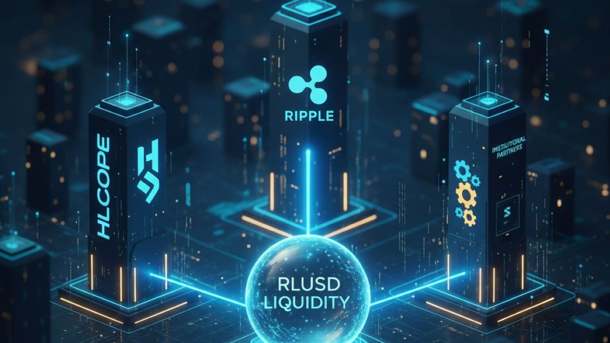HLSCOPE se asocia con Ripple, inversores institucionales y firmas de tokenización para anclar la liquidez de RLUSD y conectar finanzas tradicionales con blockchain.