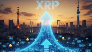 XRP gana tracción alcista mientras Japón abre las puertas a grandes empresas que se unen al ecosistema, impulsando la confianza y el entusiasmo del mercado.