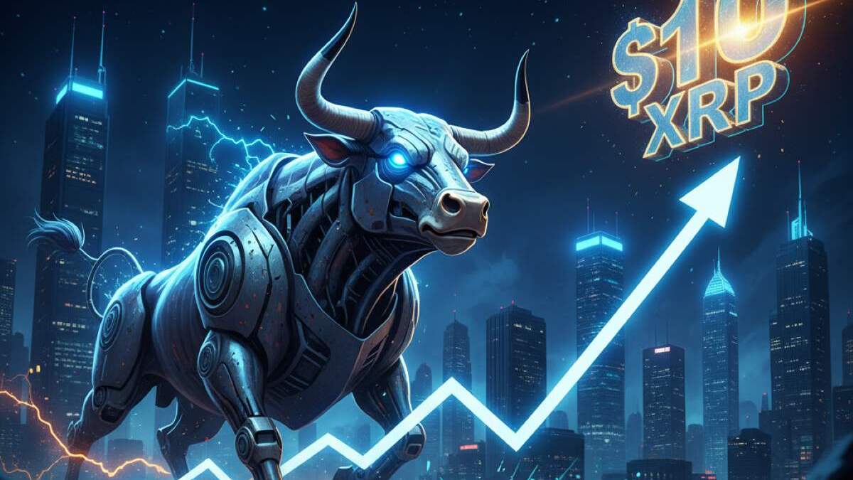 XRP superó hoy los $2.5, alimentando las expectativas alcistas de un posible avance hacia los $10.