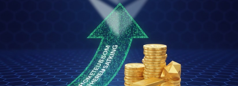 SharpLink reportó $100 millones en ganancias por staking de Ethereum.