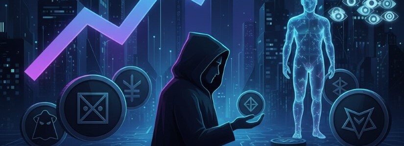 Las criptomonedas de privacidad suben 80% mientras los inversores priorizan el anonimato ante la supervisión regulatoria.