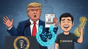 Donald Trump, afirmó en una reciente entrevista en YouTube que su decisión de indultar al CEO de Binance, Changpeng “CZ” Zhao, se basó en la justicia