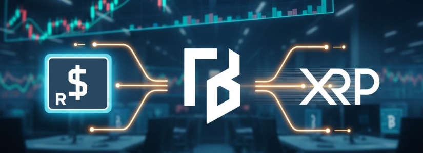 Bitnomial incorpora RLUSD y XRP como nuevas garantías para ampliar la flexibilidad del trading de derivados.