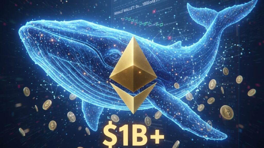 La plataforma de análisis blockchain Arkham Intelligence reveló hoy que una billetera inactiva con más de $1.000 millones en Ethereum (ETH) pertenece al empresario estonio Rain Lohmus