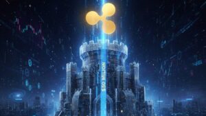Ripple anunció hoy la captación de 500 millones de dólares en una ronda estratégica liderada por Fortress y Citadel Securities, elevando la valoración de la compañía a 40 mil millones de dólares
