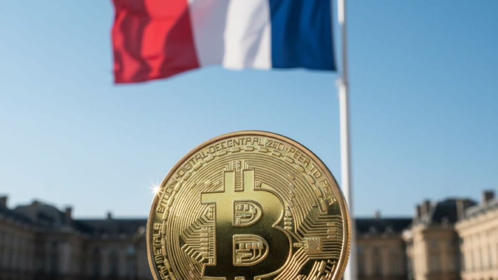 La nueva enmienda de Francia clasifica las criptomonedas como riqueza improductiva, exponiendo a los inversores a nuevos impuestos y generando controversia en el sector.