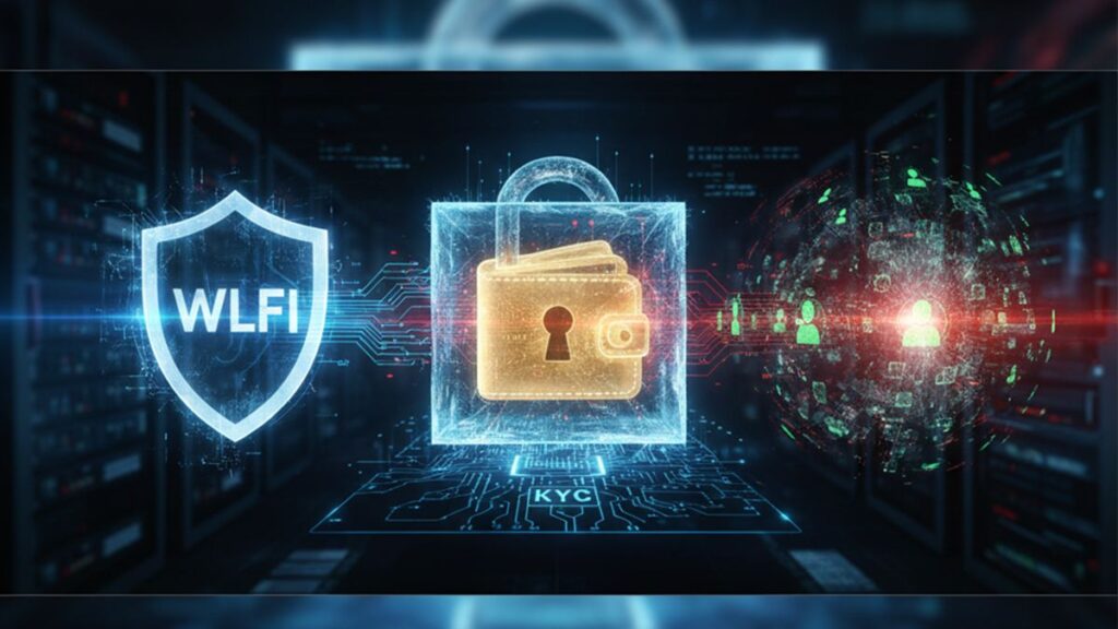 Gobernanza centralizada en World Liberty Financial-