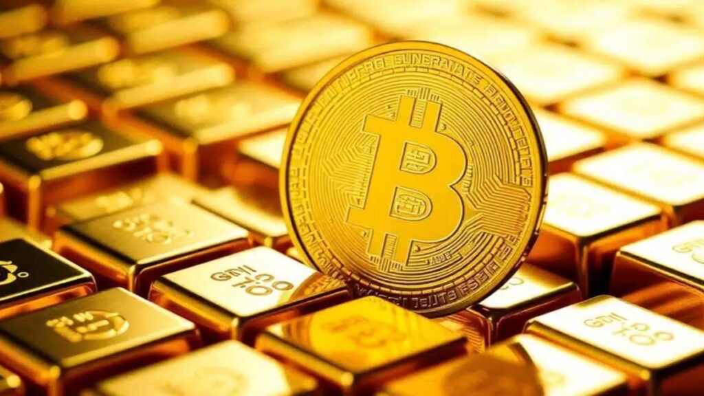 Tendencias de Oro y Cripto Se Alinean en Precios Pero Divergen en Causas