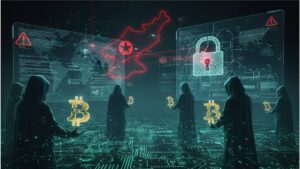 Infiltración norcoreana en empresas cripto-