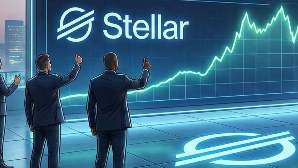Un banco estadounidense prueba la emisión de stablecoins en Stellar, generando optimismo por la recuperación del precio de XLM y la adopción institucional de activos blockchain