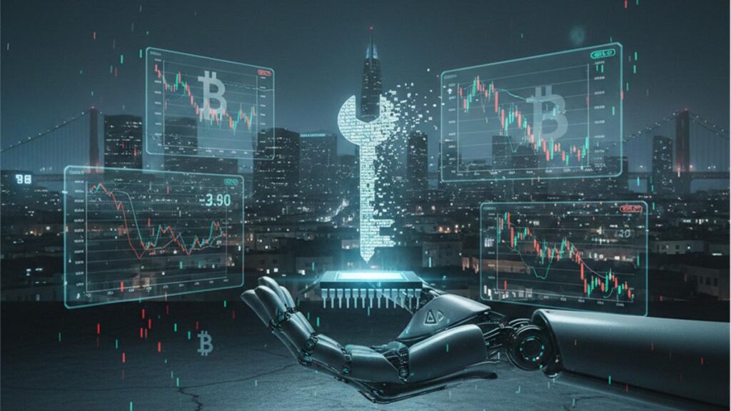 Interés Abierto de BTC a mínimo de seis meses-