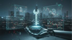 Interés Abierto de BTC a mínimo de seis meses-