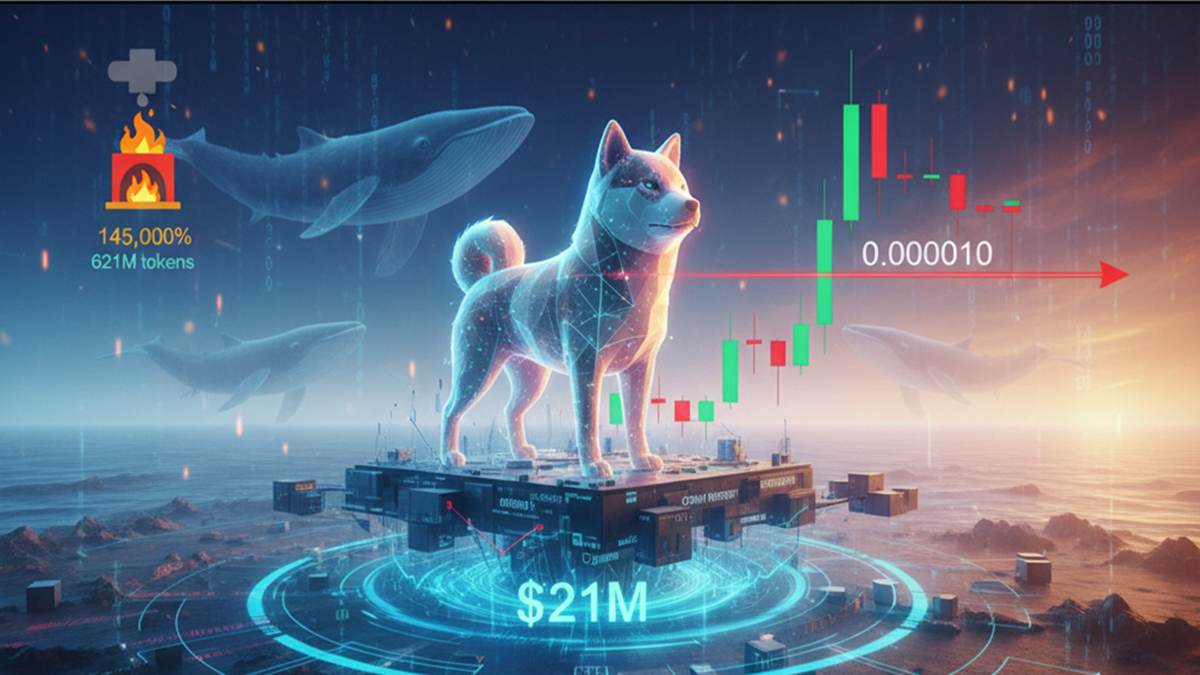 Aumenta el interés abierto de Shiba Inu a $21M