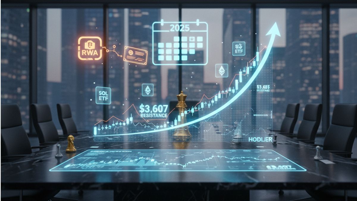 La inversión institucional en criptp crecerá en 2025