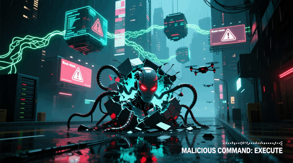 Investigadores-descubren-una-vulnerabilidad-en-los-agentes-de-inteligencia-artificial-de-ServiceNow-que-los-enfrenta-entre-si