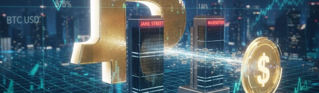 Jane Street adquirió una participación de $13M en Marathon Digital