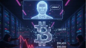 Jim Cramer manipulación Bitcoin $90K