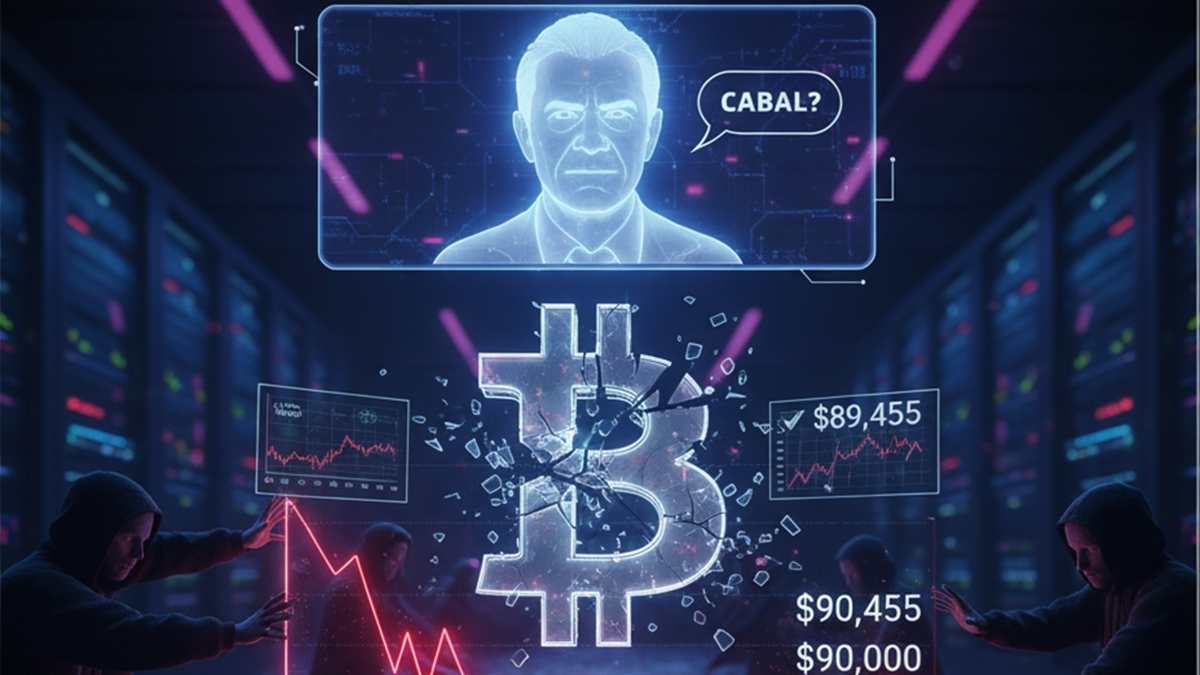 Jim Cramer manipulación Bitcoin $90K