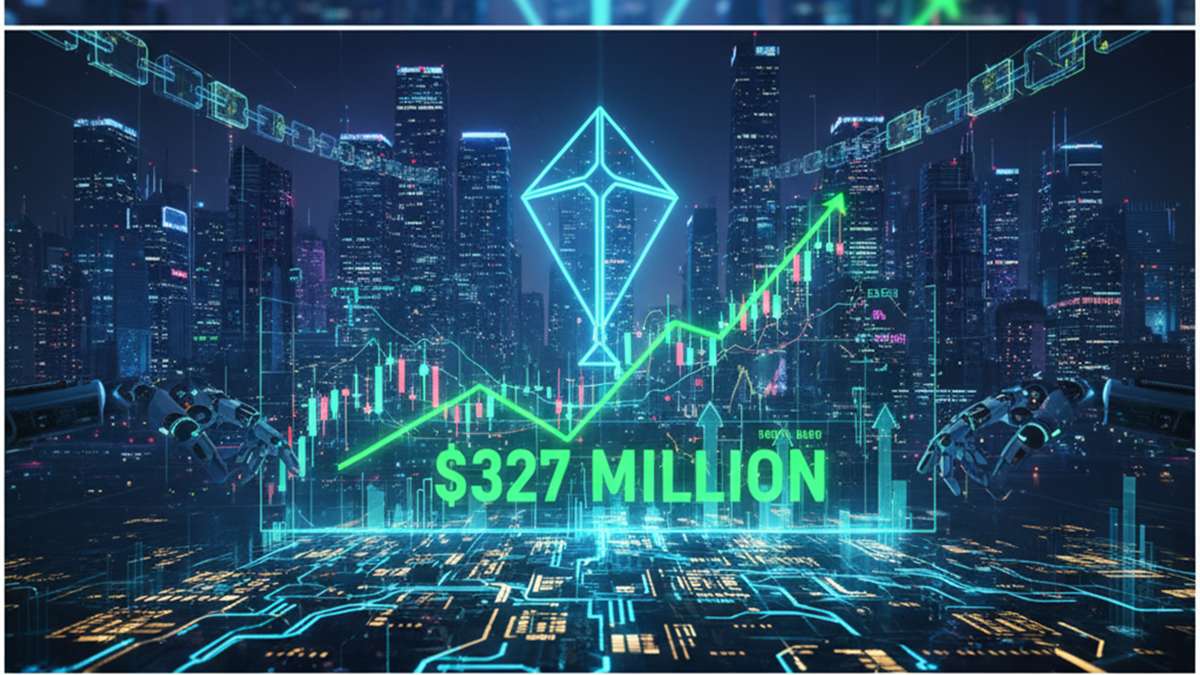 Kite, una startup de pagos con IA, lanzó su token nativo con una demanda de mercado abrumadora.