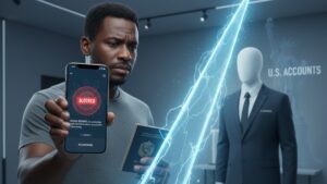 Kontigo bloquea a usuarios venezolanos de cuentas en EE. UU., interrumpiendo el acceso a dólares y criptomonedas en medio de inflación y sanciones.