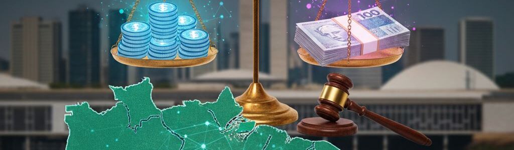 Brasil estudia un impuesto sobre transacciones cripto realizadas en el extranjero para frenar el arbitraje y mejorar el control de los flujos offshore transfronteros.