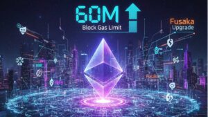 Límite de gas Ethereum 60M-