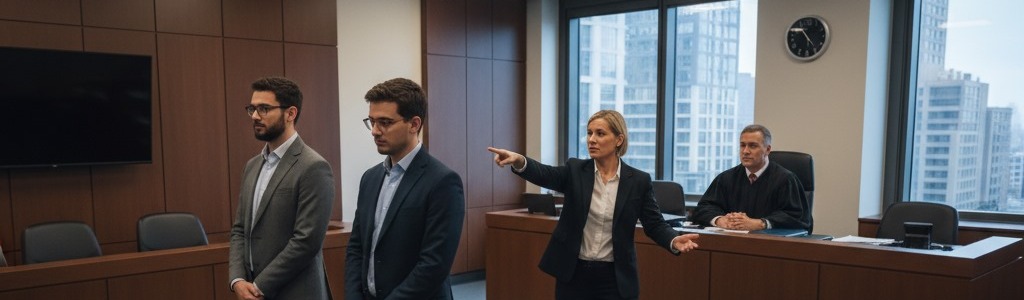 Los fiscales buscan un nuevo juicio para los Hermanos Cripto del MIT tras un fallo nulo.