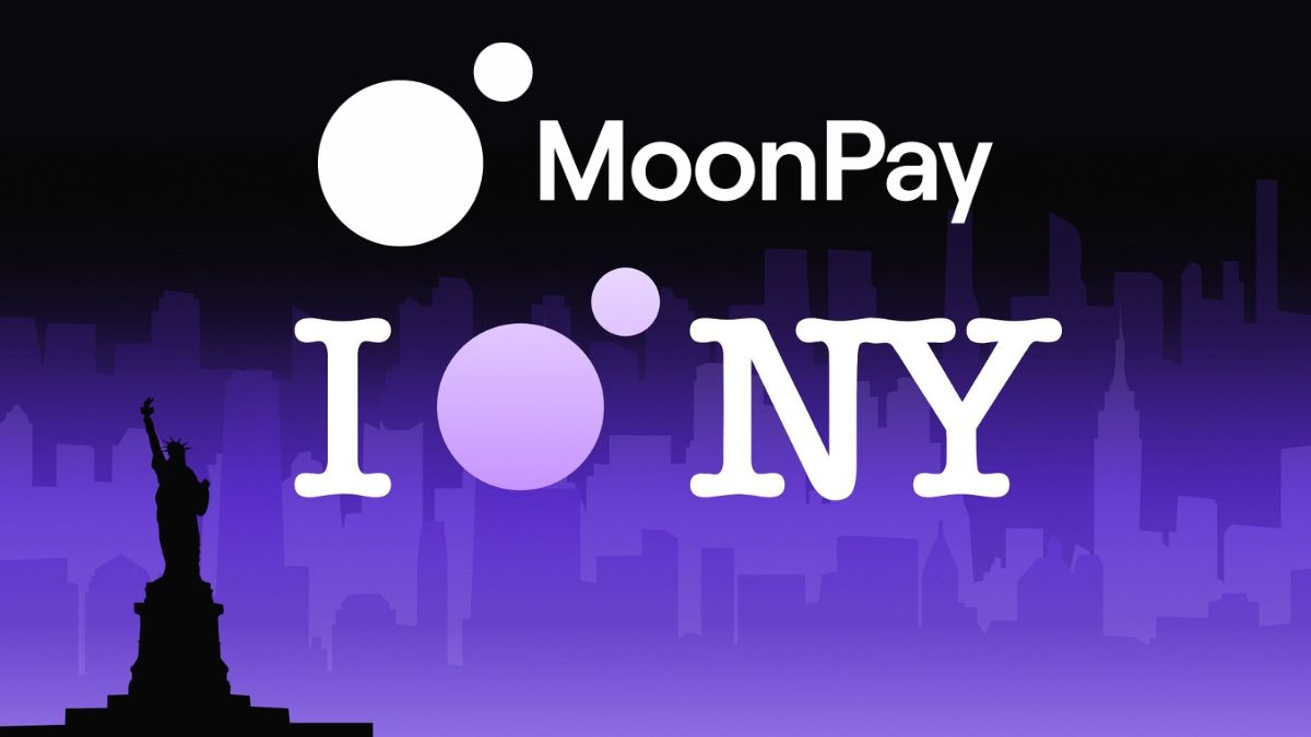 MoonPay Obtiene una Licencia Fiduciaria en Nueva York para Fomentar su Expansión de Servicios Regulados