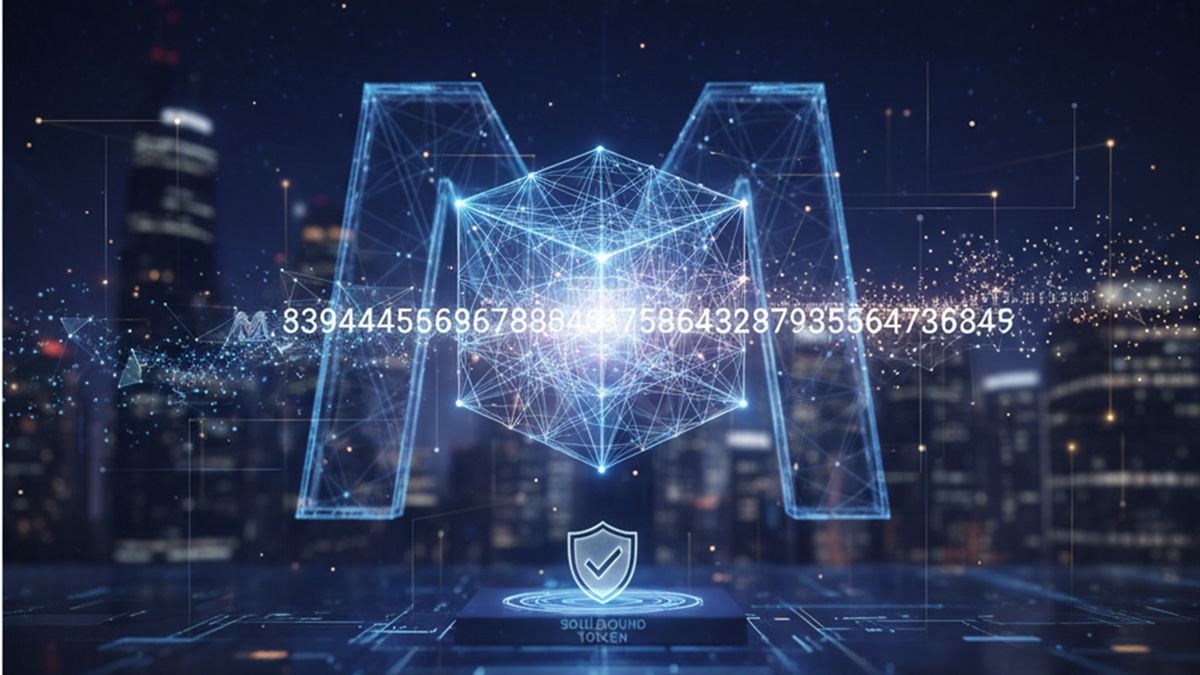 Mastercard Crypto Credential para autocustodia-