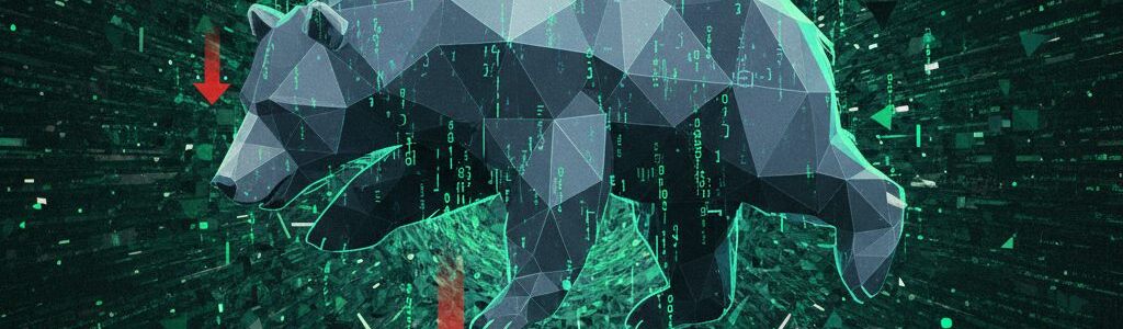 Bitcoin entra en una fase bajista a corto plazo con mayor presión de venta.