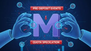 MegaETH indicó hoy en su cuenta oficial de X que la reciente actividad de predepósitos forma parte de su proceso de preparación de red