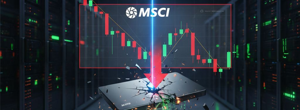 MicroStrategy Exclusion Impact-