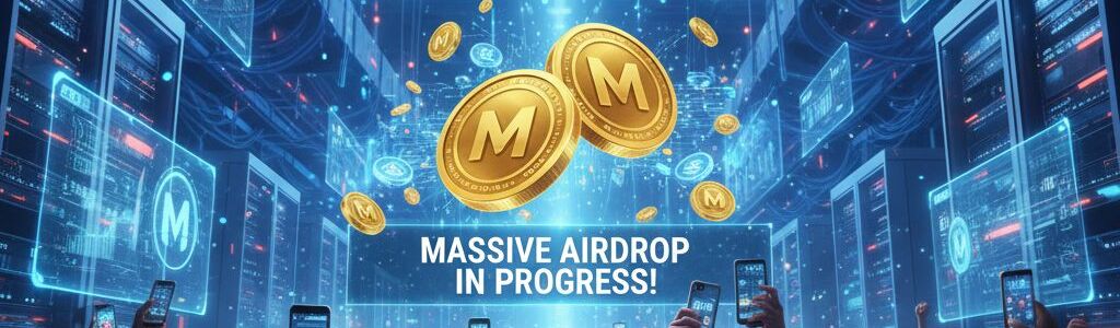 Monad lanza su blockchain con una oferta de 100.000 millones de MON, con 10.8 % desbloqueado al inicio.